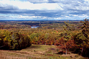 Atop Pine Mountain Photograph by Gwen Gibson