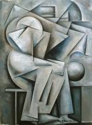 Augmentation Painting by Martel Chapman
