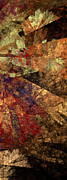Autumn Bend Digital Art by Andee Design