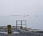 Awaiting the return Photograph by Elena Perelman Awaiting the return Photograph by Elena Perelman
