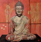 Awakening Painting by Tom Roderick