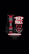 Back To The Future II - Pit Bull Digital Art by Brand A