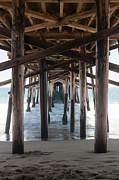 Balboa Pier Photograph by Ana V Ramirez