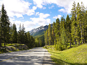 Banff National Park Photograph by Brenda Kean
