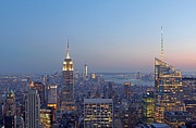 Bank of America and New York City Skyline Photograph by Juergen Roth Bank of America and New York City Skyline Photograph by Juergen Roth