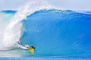 Banzai Pipeline The Perfect Wave Photograph by Aloha Art