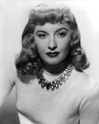 Barbara Stanwyck in Double Indemnity  Photograph by Silver Screen