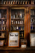 Barber - Hair Dye Photograph by Mike Savad