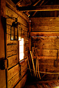 Barn Tools Photograph by David Patterson