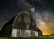 Barn VI Photograph by Aaron J Groen