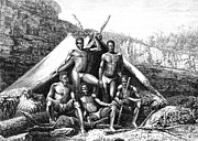 Basotho Men Photograph by Science Photo Library