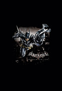 Batman Arkham Knight - Grapple Digital Art by Brand A