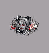 Batman Arkham Knight - Hq Sketch Digital Art by Brand A