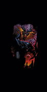 Batman - Batman And Robin #1 Digital Art by Brand A