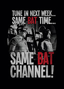 Batman Classic Tv - Bat Channel Digital Art by Brand A