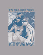 Batman Classic Tv - Boogie Nights Digital Art by Brand A