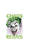 Batman Classic Tv - Chaos Reigns Digital Art by Brand A