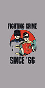 Batman Classic Tv - Since 66 Digital Art by Brand A