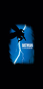 Batman - Dkr Cover Digital Art by Brand A
