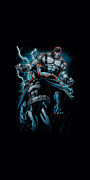 Batman - Evil Rising Digital Art by Brand A