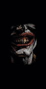 Batman - Smile Of Evil Digital Art by Brand A