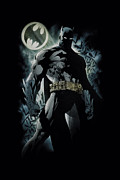 Batman - The Knight Digital Art by Brand A