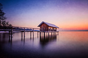 Bavarian winter wonderland Photograph by Hannes Cmarits