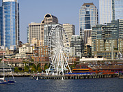 Bayside Seattle Photograph by Brenda Kean