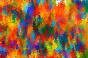 Be Bold Painting by Lourry Legarde