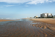 Beach Vista Photograph by Todd Blanchard