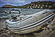 Beached Photograph by Ken Johnson