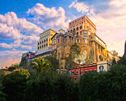 Beautiful Morning on The Italian Coast - Sorrento Photograph by Mark Tisdale