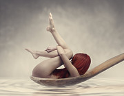 Beauty Bath Photograph by Jelena Jovanovic