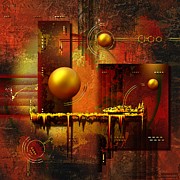 Beauty of an illusion Digital Art by Franziskus Pfleghart