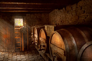 Beer Maker - The brewmasters basement Photograph by Mike Savad