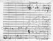 Ninth Symphony Painting by Ludwig van Beethoven Ninth Symphony Painting by Ludwig van Beethoven