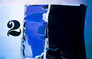 Behind Door Number Two... Mixed Media by Rory Siegel Behind Door Number Two... Mixed Media by Rory Siegel