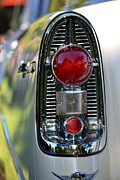 Bel Air Taillight Photograph by Dean Ferreira