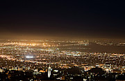 Berkeley At Night Photograph by Science Photo Library