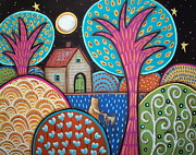 Best Friend Painting by Karla Gerard