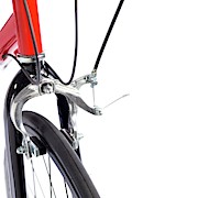 Bicycle Brakes Photograph by Science Photo Library