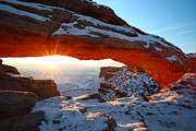 Big Red Mesa Photograph by Bill Singleton