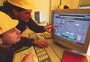 Biodiesel Manufacture Photograph by Science Photo Library