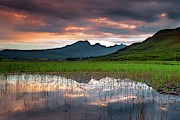 Bla Bheinn Photograph by Science Photo Library