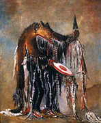 Blackfoot Medicine Man Photograph by Granger Blackfoot Medicine Man Photograph by Granger