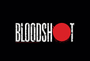 Bloodshot - Logo Digital Art by Brand A