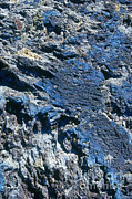 Blue Dragon Lava Flow Photograph by William H. Mullins