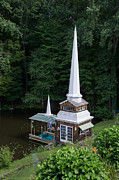 Boat House Photograph by Weir Here And There