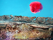 Bogomil Sunrise 2 Painting by Otto Rapp