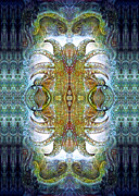 Bogomil Variation 14 - Otto Rapp and Michael Wolik Digital Art by Otto Rapp